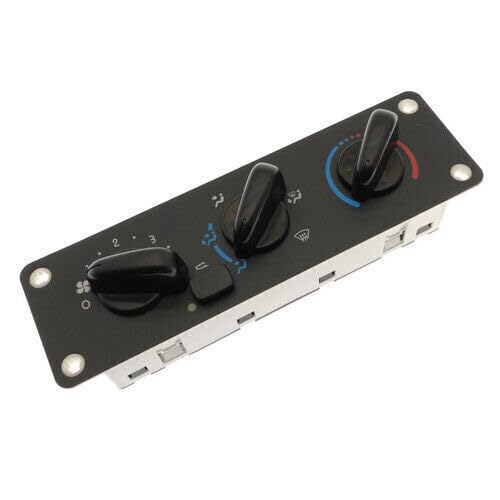 ya 9 10.24 HVAC Heater A/C Climate Control Module 599-008 for Freightliner M2 100/106/112