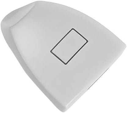ya 5 8.10 Sunroof Window Switch Button Cap Cover for Mercedes W211 E-Class 2003-2008 -Gray