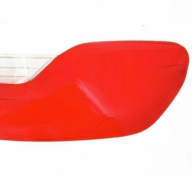 ya 10 9.16 zhengce Right Passenger Exterior Tail Light Lens Housing for BMW X4 G02 F98 2019-20