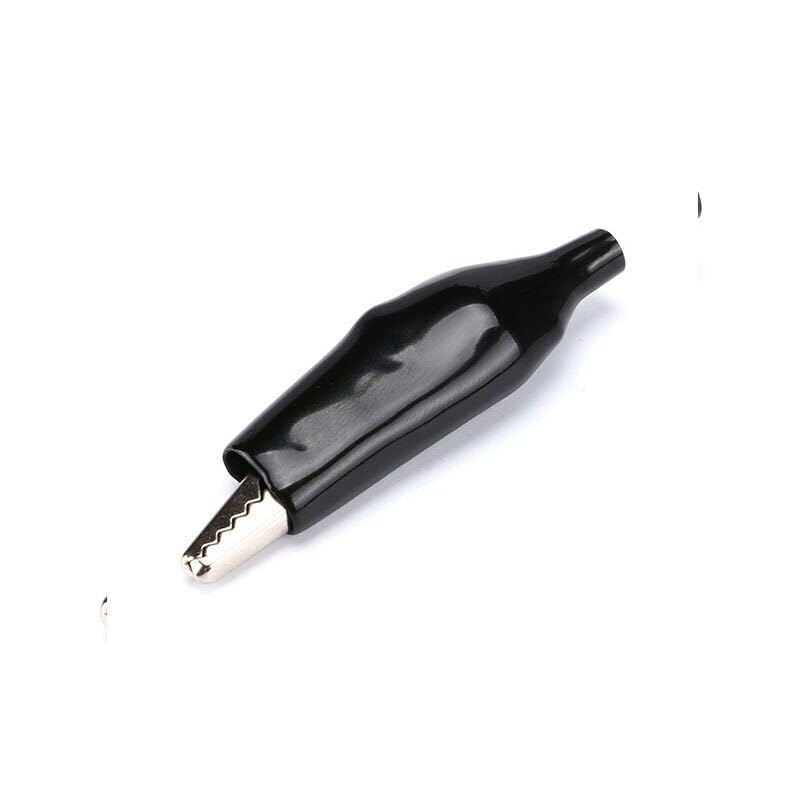 ya 16 10.20 baidi 10/20-pack 28mm Metal Alligator Clip G98 Alligator Electric Clip Test Probe -