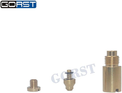 ya 2 8.15 Carburetor repair kit 21100-7800-71 for Toyota forklift 4Y 5K engine