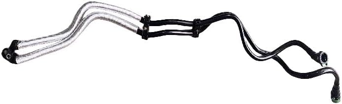 ya 11 9.14 baidi1 * 17227604979 Fit for BMW F20 F30 F21 Transmission Oil Cooler Line Hose