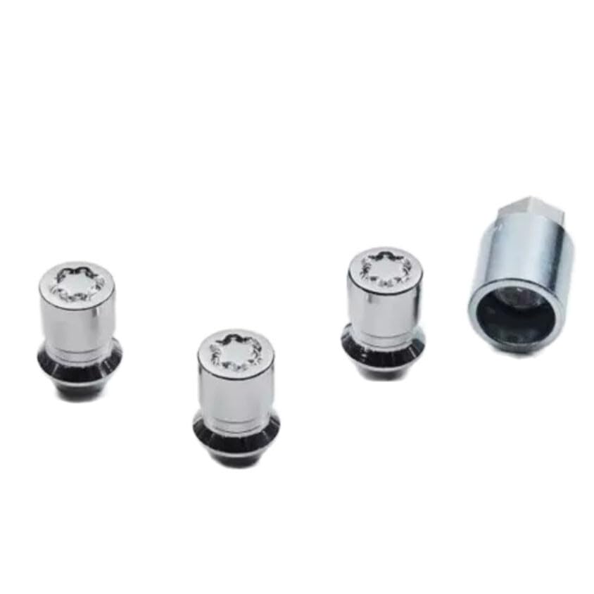ya 10 9.16 baidi Suitable for Ford Wheel nut Locking kit 6 Pieces M2DZ1A043A -