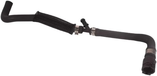 ya 11 9.14 baidifor BMW E70 E71 X5 2007-2017 Radiator coolant hose pipe 17127555290