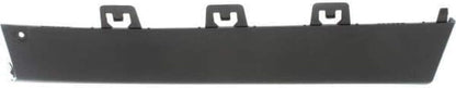 ya 10 9.16 zhengce Bumper Trim Rear Driver Side For 17-21 for Mercedes-Benz E300 E63 AMG S E35