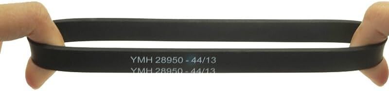 ya 26 10.21 baidi 3pcs Belts For Hoover Hurricane Vacuum Cleaner 35600744 V29 YMH28950 New