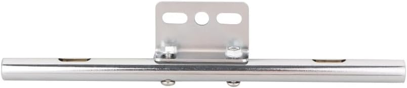 ya 11 9.14 zhengce Metal Motorcycle Front Rear Mount Turn Signal Lights Tube Bar Bracket for H