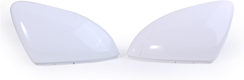 ya 11 9.14 baidiLeft and right double rear mirror caps for VW for Golf Sportwagen GTI E- for Golf -
