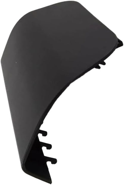 ya 5 8.10 Upper Center Windshield Frame Cover Fit For Z4 E85 2003 2004 2005 2006-2008
