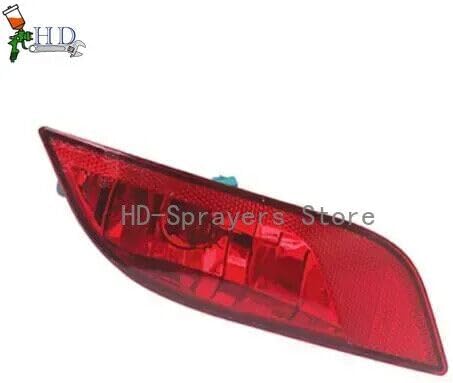 ya 2 8.15 1 piece for 2017-2022 for Jeep Compass right rear bumper taillight reflector light