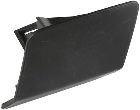 ya 27 10.13 baidi for BMW for X5 14-16 Front Left Headlight Washer Cover Cap Unprimed #51117378589