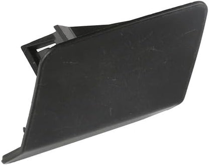 ya 27 10.13 baidi for BMW for X5 14-16 Front Left Headlight Washer Cover Cap Unprimed #51117378589