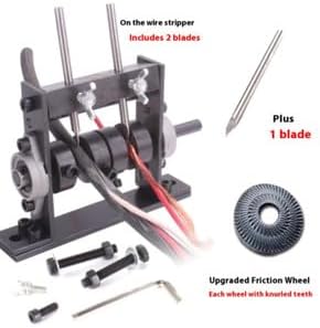 ya 14 9.20 zhengce Waste Wire and Cable Manual Wire Stripping Machine Pick Copper Wire Line To-12