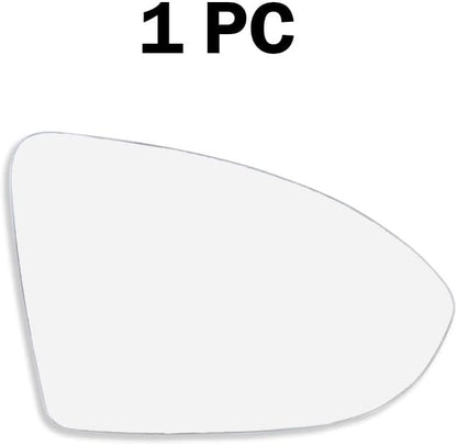 ya 11 9.14 baidiPassenger Right Side Mirror Glass for VW for Golf MK7 GTi GTd TSi TDi R 2013-2018