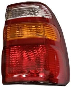 ya 2 8.15 Left rear taillight suitable for Toyota Land Cruiser 4700 4500 LC100 from 1998 to 2005, 1 piece