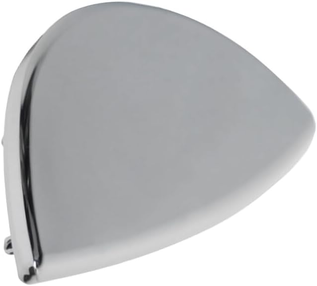 ya 6 8.14 Headlight Washer Cover Left Driver Front for Mini Cooper Wagon Hatchback Chrome