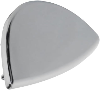 ya 6 8.14 Headlight Washer Cover Left Driver Front for Mini Cooper Wagon Hatchback Chrome