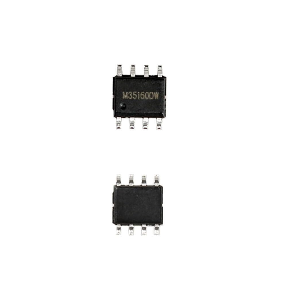 ya 4 8.8 5X 35160DW Chip for VVDI Prog Replaced M35160WT M35080 Adapter D80D0WQ HK