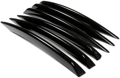 ya 6 8.14 Front bumper fog lamp cover trim for Land Rover for Range Rover L405 2018-2020