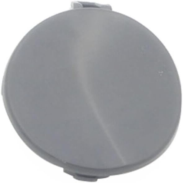 ya 4 8.8.2 Front Bumper Tow Hook Eye Cover Cap Fit for BMW 3Series E90 LCI Model 2008-2011