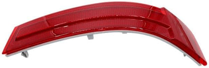 ya 10 9.16 zhengce 1PairRear left and right reflector bumper protective cover suitable for Mer