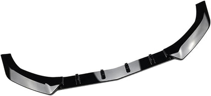 ya 2 8.15 Bumper Lip Spoiler Kit Front for Mercedes-benz E Class W212 E200 E220 E250 E300