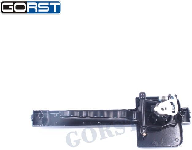 ya 10 9.16 baidi Door Dandle for DAF 95 Xf 105 1305481L 1305482R 1666068 1666067 0384610 0384609-