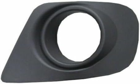 ya 11 9.14 zhengce Right passenger fog light protective cover for 11-18 for Dodge JOURNEY for