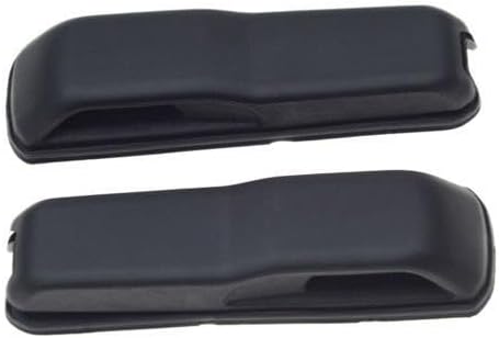 ya 10 9.16 baidi 1 Pair of Black Front Win for DS hield Brackets 68307300AC Suitable for Wrangler JL