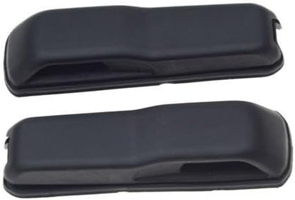 ya 10 9.16 baidi 1 Pair of Black Front Win for DS hield Brackets 68307300AC Suitable for Wrangler JL