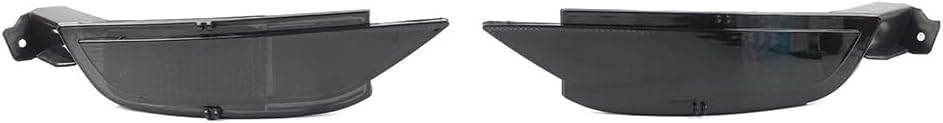 ya 10 9.16 zhengce Rear Bumper Reflector Tail Light Bars Brake Parking Warning Fit for Ford Fi