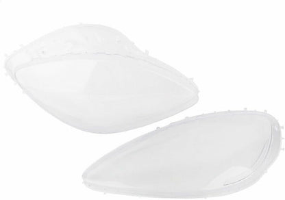 ya 4 8.10 For 2005-13 C6 for Corvette Headlights Lenses Replacement Driver Passenger PAIR