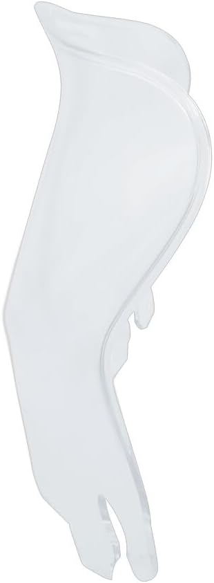 ya 23 10.7 baidi 3 Pocket Fairing Pouch Windshield Bag+9 Clear Windshield for Harley FLHX 14-24