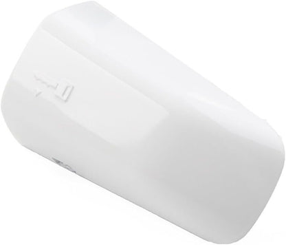ya 9 10.24 White Front Left Driver Side Exterior Door Handle Cap for Land Rover for Range Rover