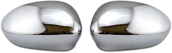 ya 11 9.14 baidiAuto Parts Mirror Cover for ABARTH Grande Punto evo for Fiat 500 07-19-