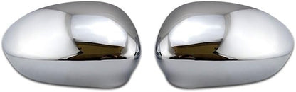 ya 11 9.14 baidiAuto Parts Mirror Cover for ABARTH Grande Punto evo for Fiat 500 07-19-