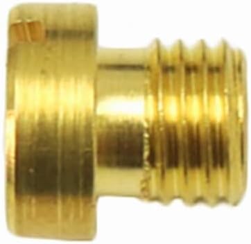 ya 2 8.15 10Pcs Dellorto 6413 M6x0.75mm #66-#155 For PHBH PHBL PHBE Carburetor Main Jets