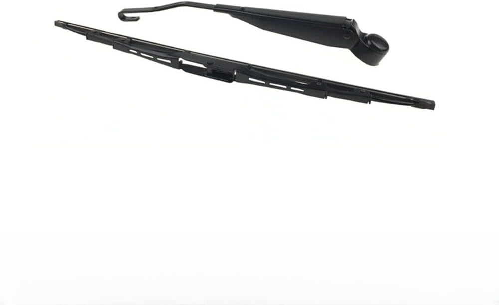 ya 2 8.15 Rear Windshield Wiper Blade & Wiper Arm 5101911AB for Dodge Grand Caravan 03-07