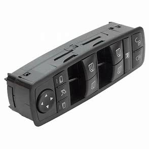 ya 6 8.24 baidi Suitable for Mercedes-Benz A-Class W169 BClass W245 1698206610 Power Window Master Switch 