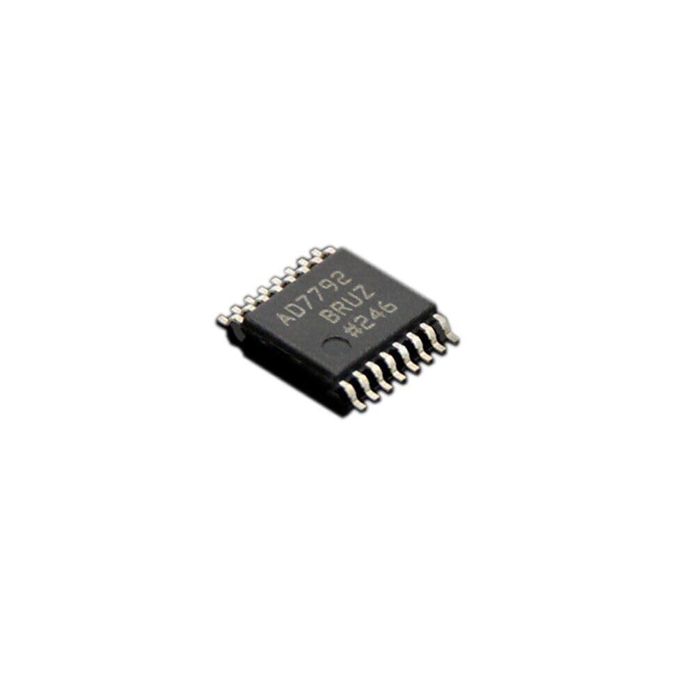 ya 16 10.20 baidi 1PCS AD7797BRUZ AD7797BRU AD7797 TSSOP16#W7*-