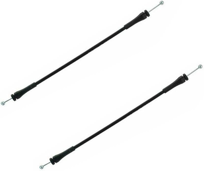 ya 10 9.16 baidi 2Pcs Tailgate Cables Replacement F2UZ15264A65B for Ford Expedition 1997-2002