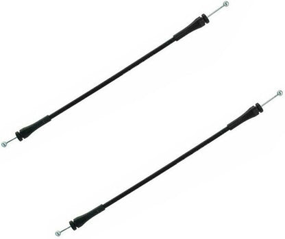 ya 10 9.16 baidi 2Pcs Tailgate Cables Replacement F2UZ15264A65B for Ford Expedition 1997-2002