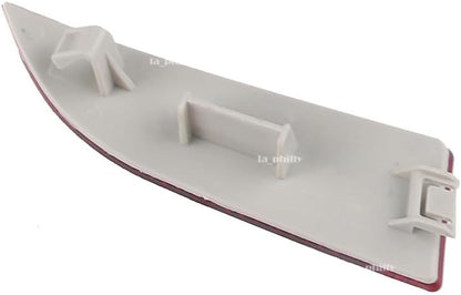 ya 6 8.24 baidi Rear Bumper Cover Right Reflector Red for BMW X3 2004-2010 63147162218