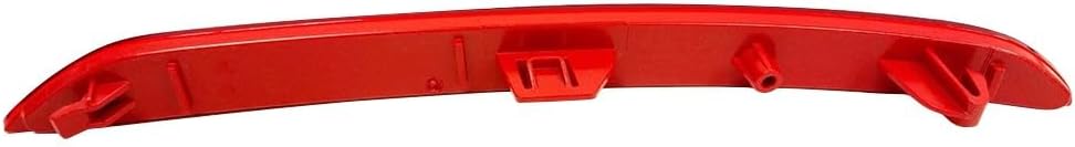 ya 27 10.13 baidi Rear Right Bumper Reflector Red 63147295422 Fits For 2 Series Coupe F23 F22