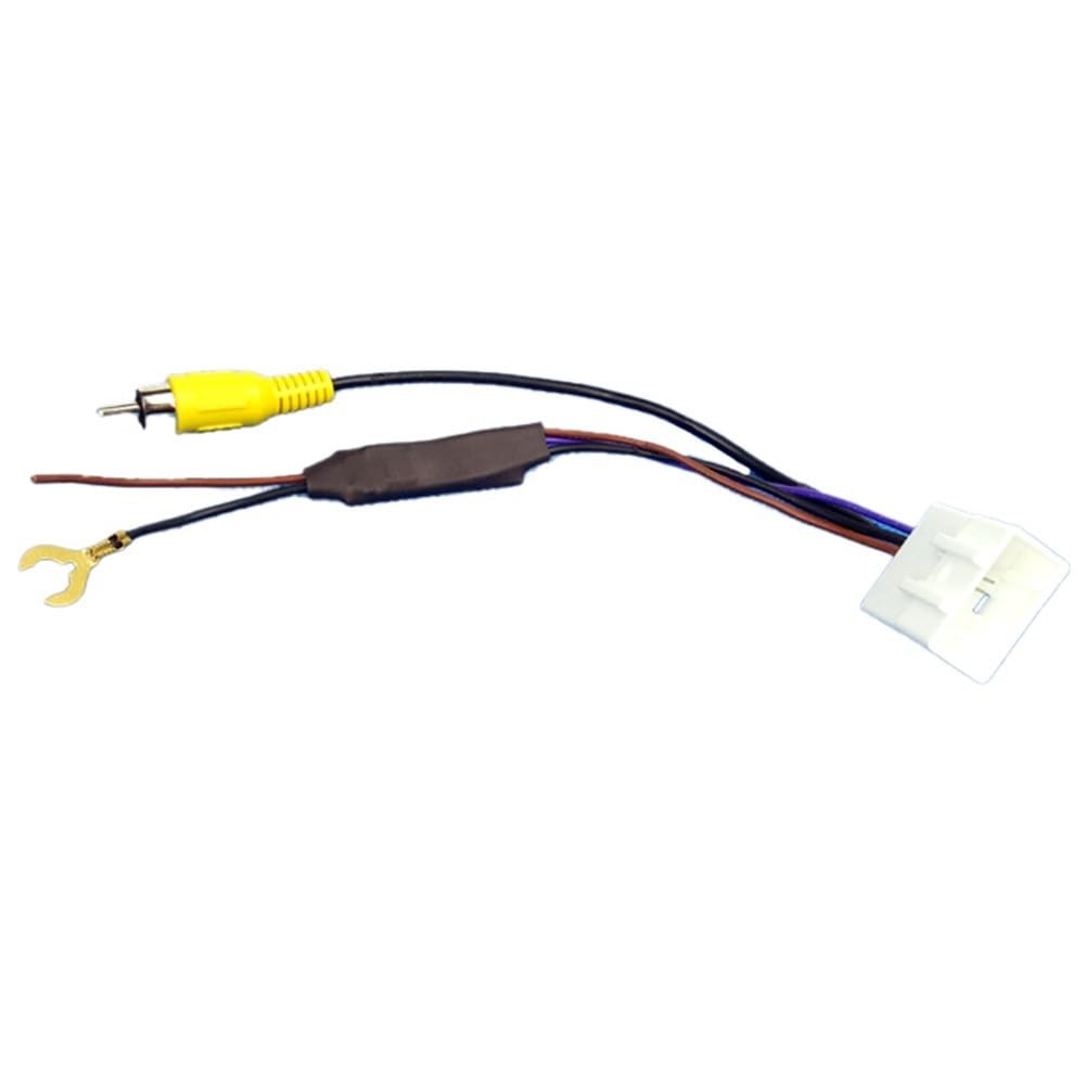 ya 23 10.7 baidi Functional 16Pin Car Camera Video Connection Cable for for Hyundai for for Kia