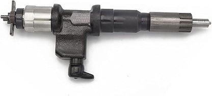 ya 10 9.16 baidi 1XFuel Injector 295050-0451 8-97622035-2 for Isuzu Engine 6WG1 Hitachi Excavator