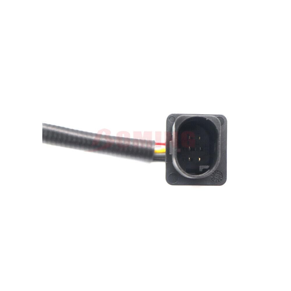 ya 23 10.7 zhengce 2pcs Upstream and Downstream O2 Oxygen Sensor for BMW 535i 535xi 3.0L L6