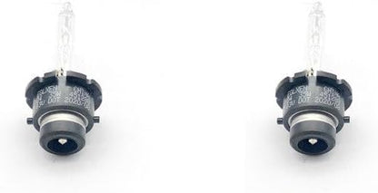 ya 3 8.24 baidi 2X D4S D4R D4C 5000K 35W White HID Xenon Bulbs Replacement Headlight Lamp 66440