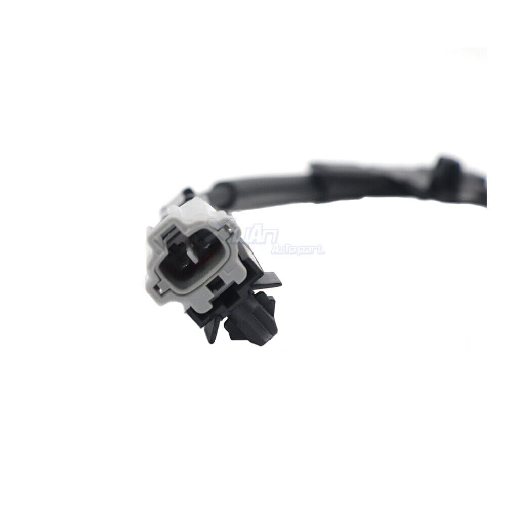 ya 2 8.15 Set of 2 Pieces, Front Left, Suitable for Toyota Sequoia Tundra ABS Wheel Speed Sensor