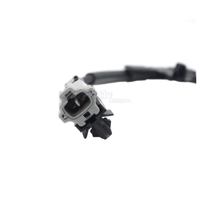 ya 2 8.15 Set of 2 Pieces, Front Left, Suitable for Toyota Sequoia Tundra ABS Wheel Speed Sensor